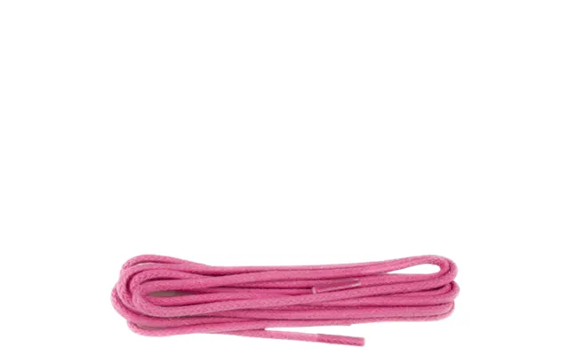 Shoestring Laces Pink 2 Mm - 75 Cm