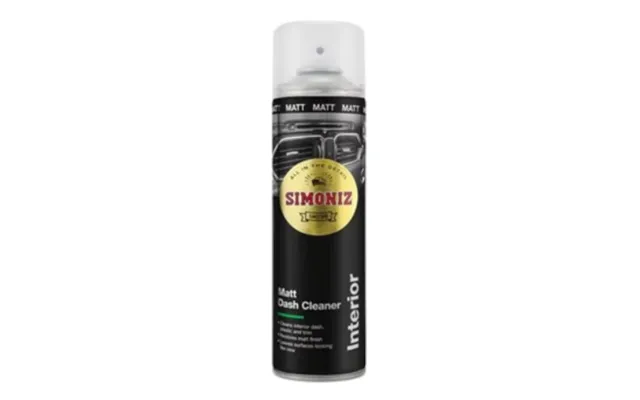 Simoniz Dashboard Cleaner Matt Finish - 500ml product image