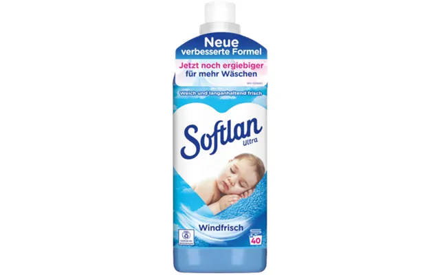 Softlan Ultra Windfrisch Rinse Aid 1000 Ml