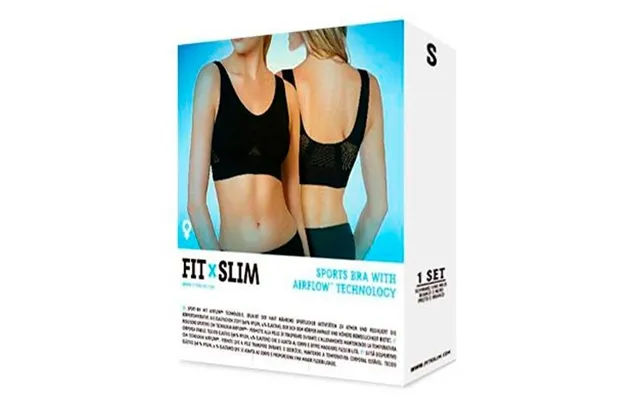 Sports Bra - Airflow Technology product image