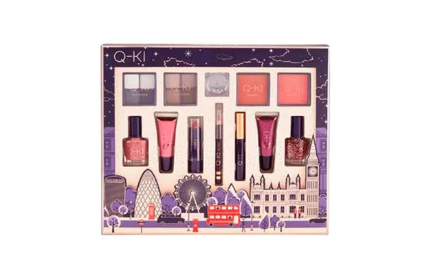 Style & Grace Q-ki Make -up Gift Box product image