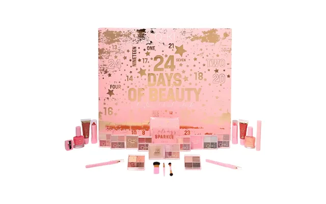 Sunkissed Q-ki 24 Days Of Beauty Advent Calendar product image