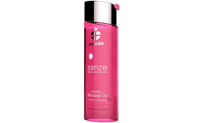 Swede Ecstatic Massage Oil Jasmine Ylang Ylang - 75ml product image