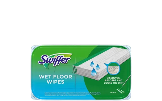 Swiffer Floor Mop Cloth Refill - 12 Pcs