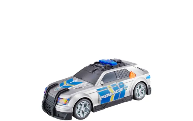 Teamsterz Light & Sound Police Car product image