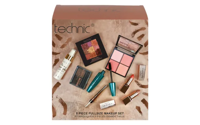 Technic 8 Piece Full Size Makeup Set - 8 Pieces product image