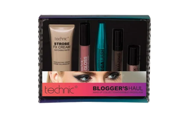 Technic Blogger's Haul Set - 5 Pieces product image