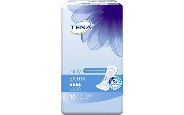 Tena Lady Extra - 10 Pcs product image