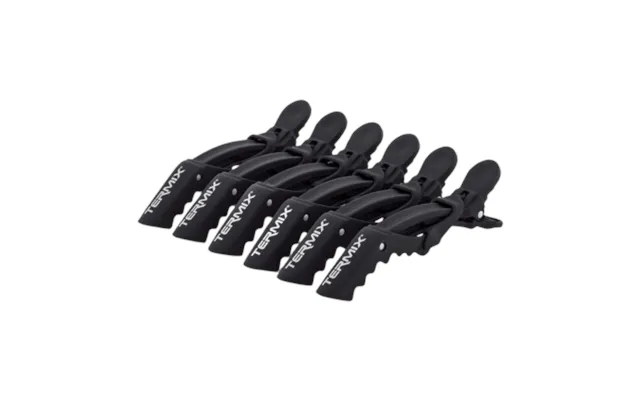 Termix Soft Touch Hair Clips - 6 Pcs product image