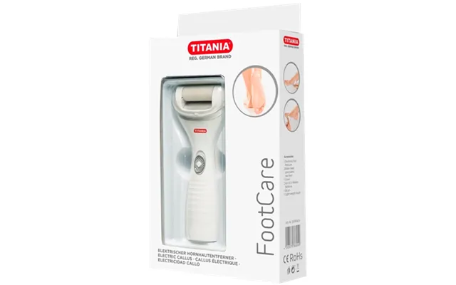 Titania Electric Foot File product image