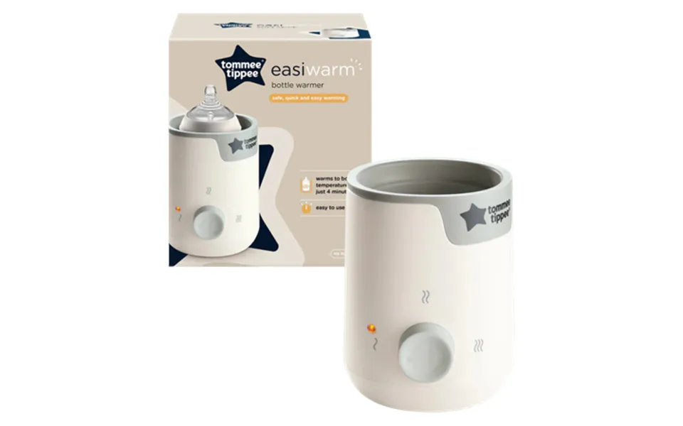 Tommee Tippee Easi-warm Bottle & Food Warmer