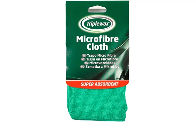 Triplewax Microfibre Cloth product image