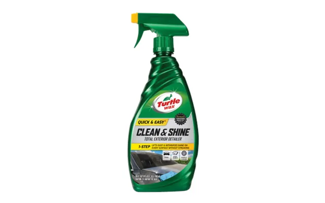 Turtle Wax Clean & Shine Total Exterior Detailer - 500ml product image