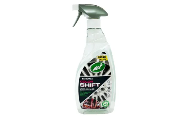 Turtle Wax Colour Shift Wheel Cleaner - 750ml product image