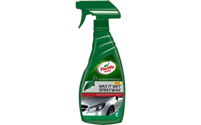 Turtle Wax Dash & Glass Multi Cleaner 500ml product image