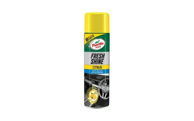 Turtle Wax Fresh Shine Citrus Matt Finish - 500ml product image