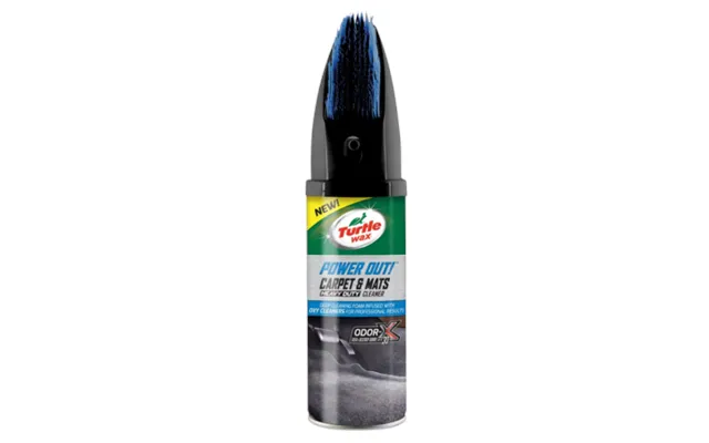 Turtle Wax Power Out Mat Cleaner 400ml product image
