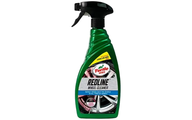 Turtle Wax Redline Rim Cleaner - 500ml product image