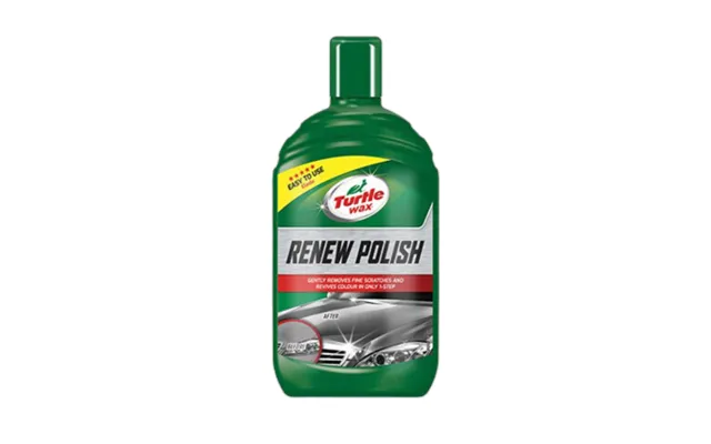 Turtle Wax Renew Polish Vinyl Cleaner 500ml product image