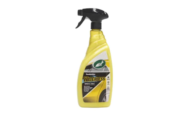 Turtle Wax Wash & Wax Waterless Cleaning - 750ml product image