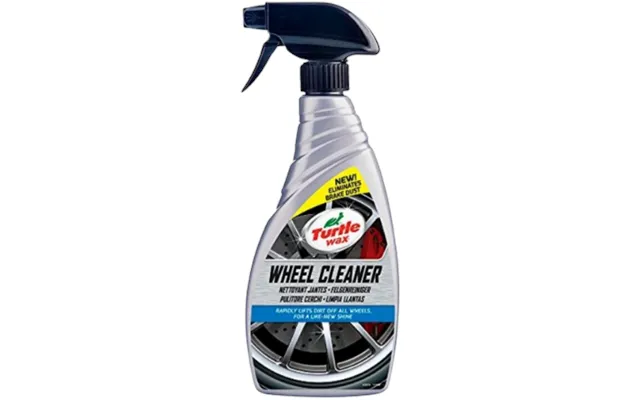 Turtle Wax Wheel Cleaner Wheel Cleaner - 500ml product image