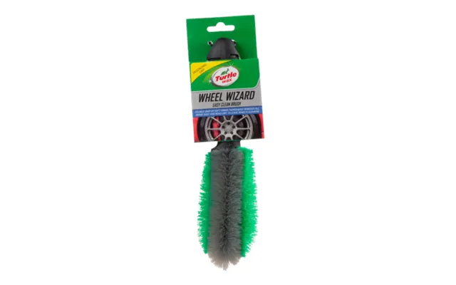 Turtle Wax Wheel Wizard Easy Clean Brush product image
