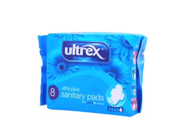 Ultrex Ultra Plus Bandage - 8 Pcs product image