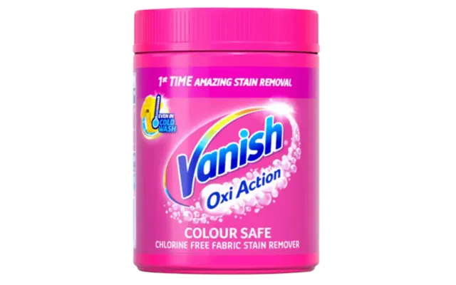 Vanish Oxi Action Color Safe Stain Remover Powder 1000g product image