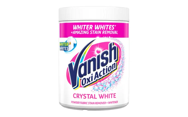 Vanish Oxi Action Stain Remover White - 940g product image