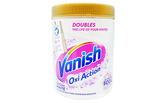 Vanish Oxi Action White Stain Remover Powder 1000 G product image