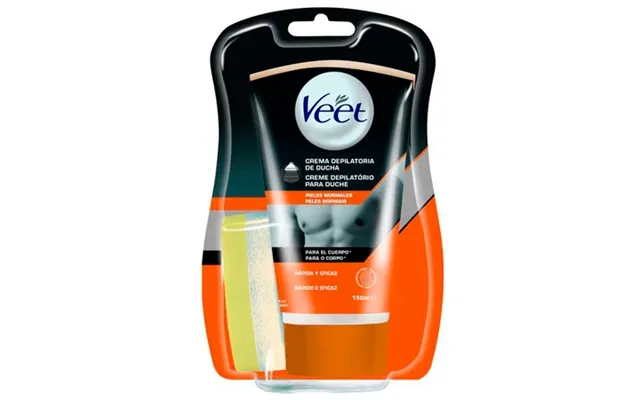 Veet Men Shower Depilatory Cream - 200ml product image