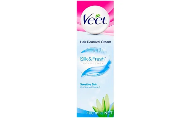 Veet Sensitive Depilatory Cream - 100ml product image