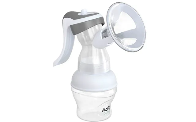 Vital Baby Flexcone Manual Breastpump