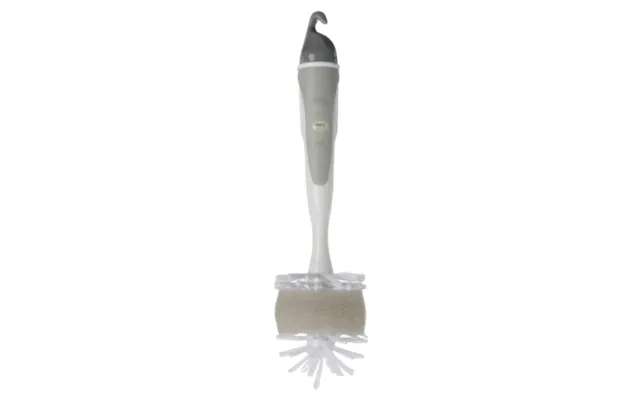 Vital Baby Nurture Bottle Brush - Grey product image