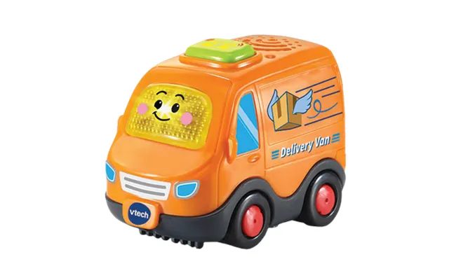 Vtech Toot-toot Drivers Delivery Van product image
