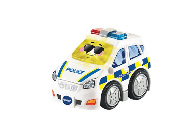 Vtech Toot-toot Drivers Police Car product image