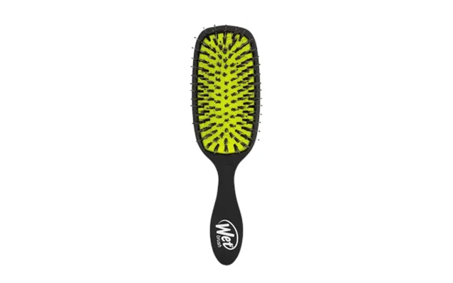 Wet Brush Shine Enhancer Hair Brush - Black product image