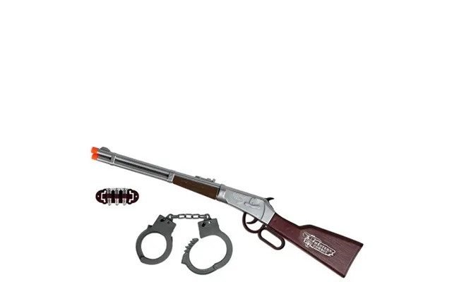 Wild West Cowboy Playset product image