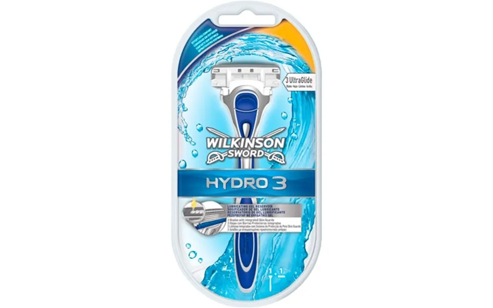 Wilkinson Sword Hydro 3 Shaving Razor