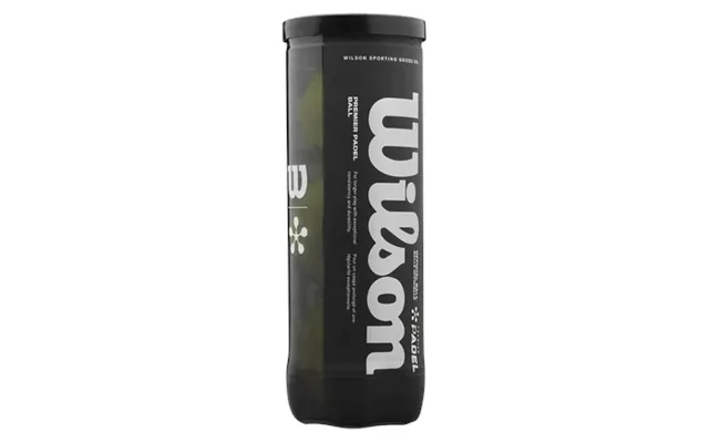 Wilson Premier Padel Balls 3 Pcs