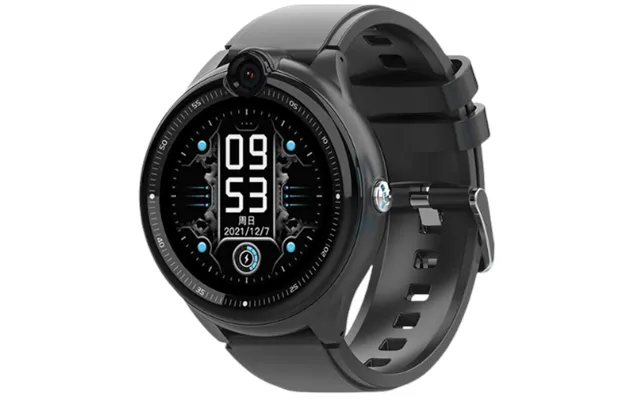 Wonlex Kt26 Smartwatch - Black