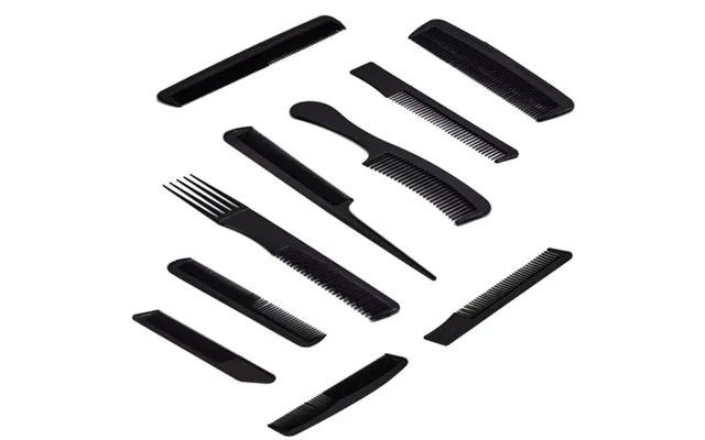 Zazie Comb Set 10 Pcs product image