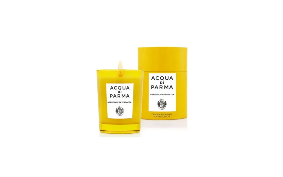 Acqua Di Parma Aperitivo In Terrazza Candle