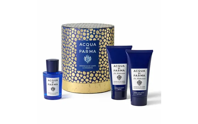 Acqua Di Parma Arancia Di Capri La Riserva 50ml Gift Set product image