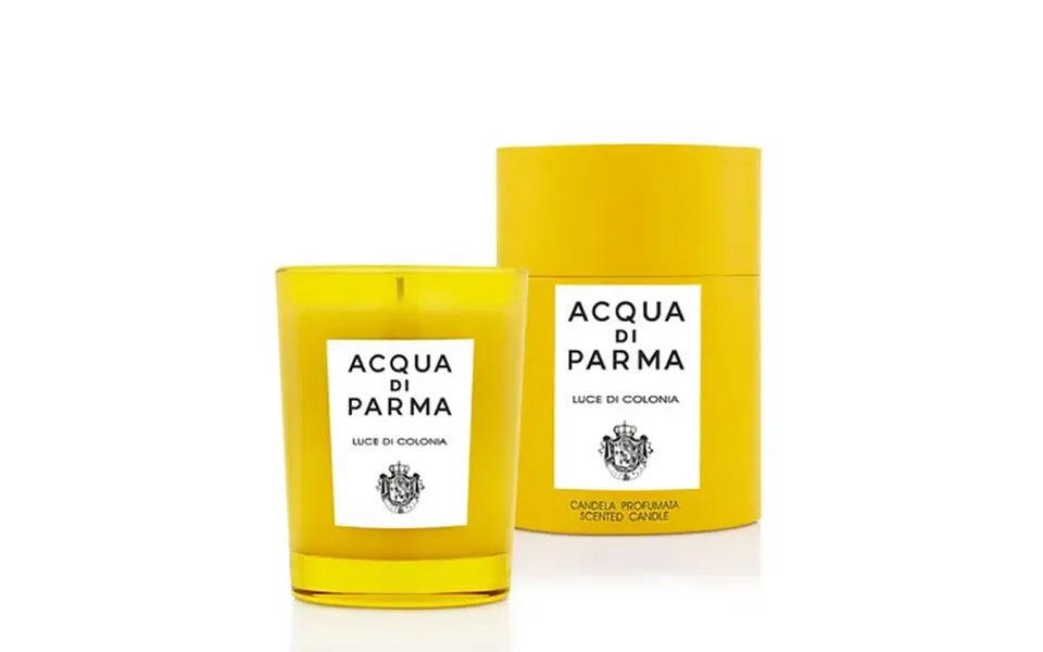 Acqua Di Parma Luce Di Colonia Perfumed Candle 200g