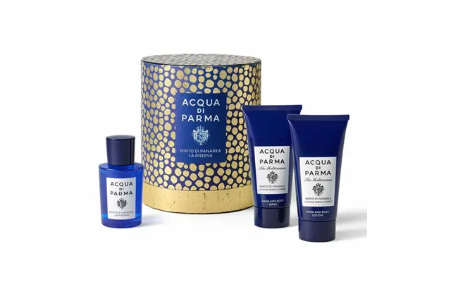 Acqua Di Parma Mirto Di Panarea La Riserva 50ml Gift Set product image