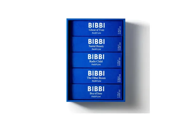 Bibbi Discovery Set 5x2ml