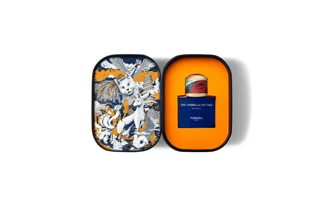 Floraïku One Umbrella For Two Eau De Parfum Spray 30ml