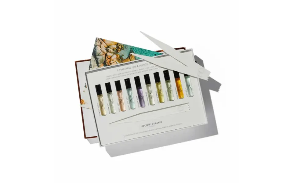 Goldfield & Banks Discovery Sample Collection 10x2ml