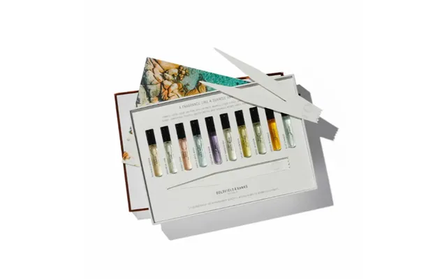 Goldfield & Banks Discovery Sample Collection 10x2ml